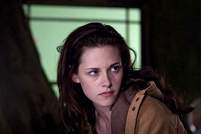  The Newest foto From 'New Moon'