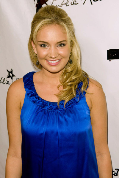 Tiffany Thornton - Picture Gallery