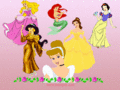 disney-princess - all princess wallpaper