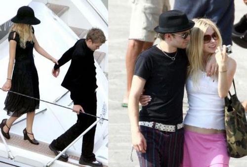  avril and deryck <3