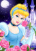 cinderella - disney-princess icon