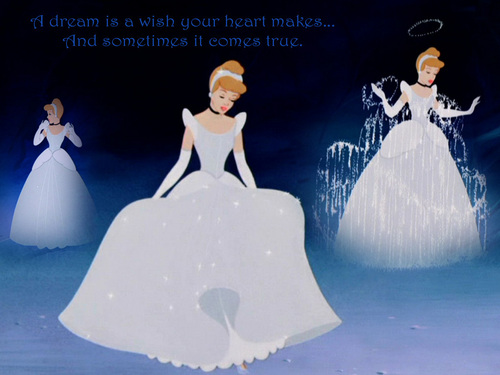  Walt 迪士尼 壁纸 - Princess 灰姑娘