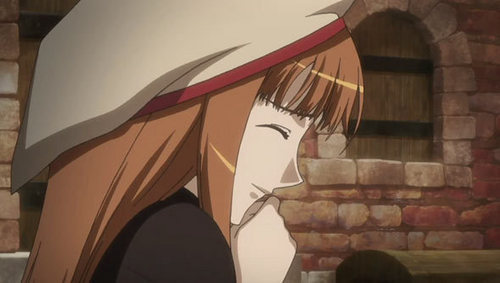  spice and wolf