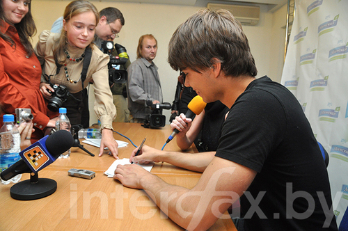  Alex in Minsk