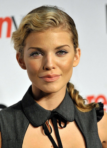AnnaLynne @ 7th Annual Teen Vogue Young Hollywood Party