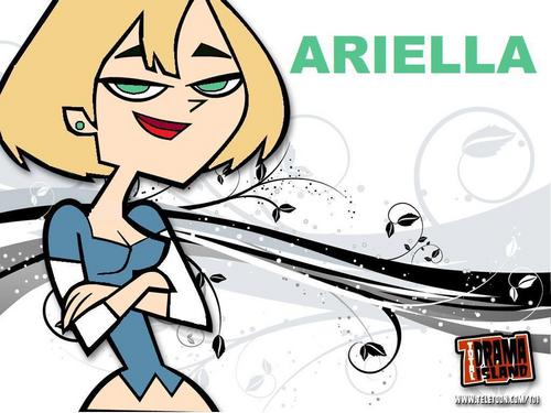  Ariella, Gwen's Sister