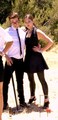 Ashley Greene and Jackson Rathbone - twilight-series photo
