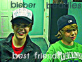 Bieber  && Beadles <3 - christian-beadles photo