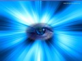 eyes - Blue eye wallpaper