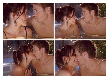  Brucas "I'm falling for him big time. It's crazy, I know. But this is like mad crushed out"