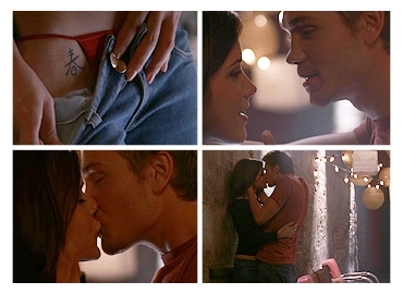  Brucas "That tattoo is very very sexy"