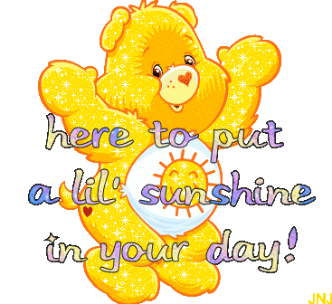 Sunshine+bear