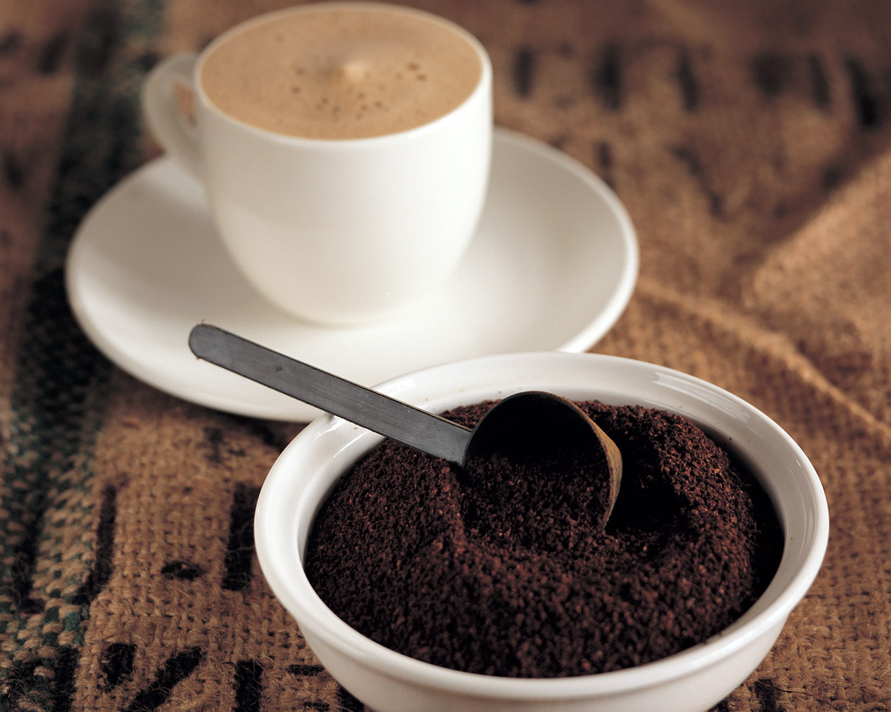 Coffee - Coffee Wallpaper (8308255) - Fanpop