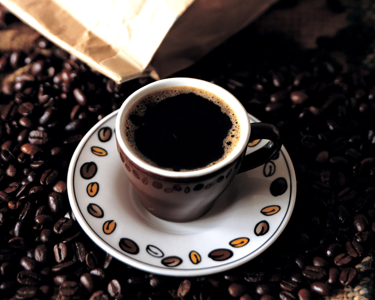 Coffee - Coffee Wallpaper (8308307) - Fanpop
