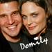 David and Emily <3 - booth-and-bones icon