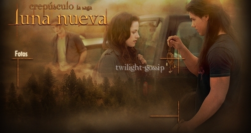 Edward, Bella, Jacob Still