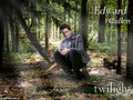 Edward at the Forest! - twilight-series fan art