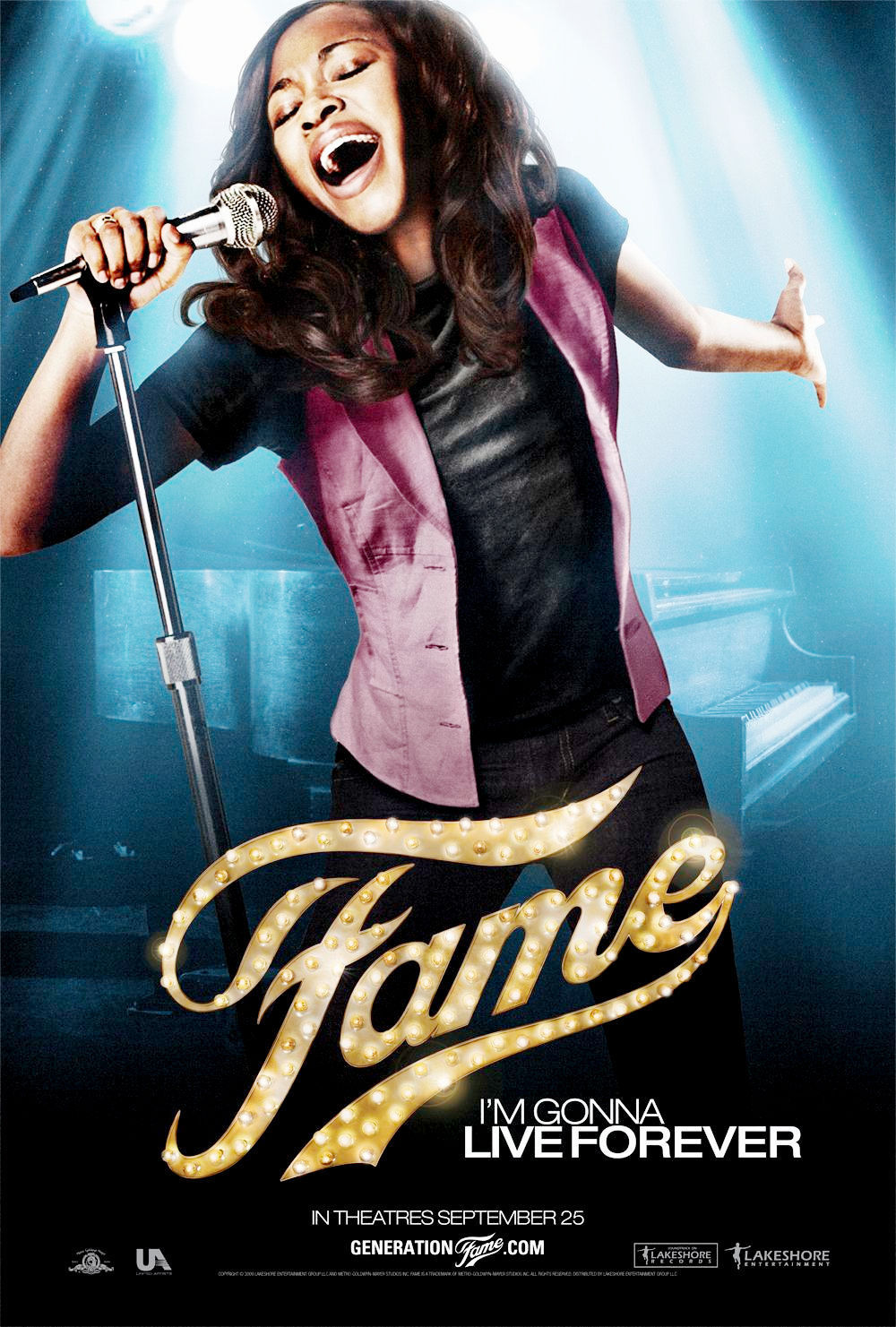 Fame Soundtrack (2009)