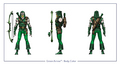 Green Arrow in DCU Online - dc-comics photo