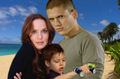 Happy Family Scofield - prison-break fan art
