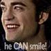 He CAN smile! - critical-analysis-of-twilight icon