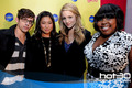 Hot30 Countdown Rooftop Party - glee photo
