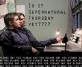 Is it Supernatural Thursday yet? - supernatural fan art