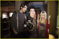 JONAS episode 16 -The Tale of the Haunted Firehouse - the-jonas-brothers photo