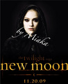 Jane New Moon Poster - new-moon-movie fan art