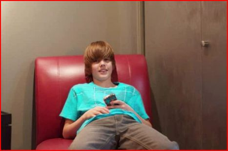  Justin Bieber Personal Pics