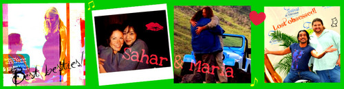  Maria & Sahar spot banner
