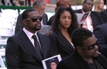 Michael's private funeral - michael-jackson photo