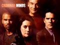 criminal-minds - Morgan, Prentiss, Gideon and Hotch wallpaper