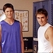 Nathan & Tim <3 - one-tree-hill icon