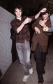 Never seen these ones of Rob / Kris. Luv it so thought I'd share it :) - twilight-series photo