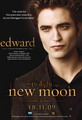 New Edward Poster from New Moon l Edward's expression here) - twilight-series photo