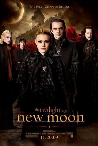 New Moon posters