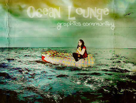  Ocean lounge graphics community