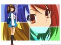 Random Anime Girls XD - anime fan art
