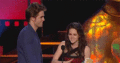 Really old gifs, but still so funny XD - twilight-series photo