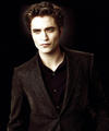 Rob as Edward in New Moon official photo - twilight-series photo