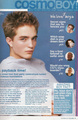 Rob in his (very)  young modeling days...looool - twilight-series photo