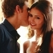 STEFAN AND ELENA ICONS - the-vampire-diaries icon