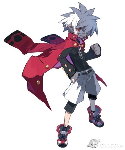 Sir Mao as seen in Disgaea 3 (Official Picture)