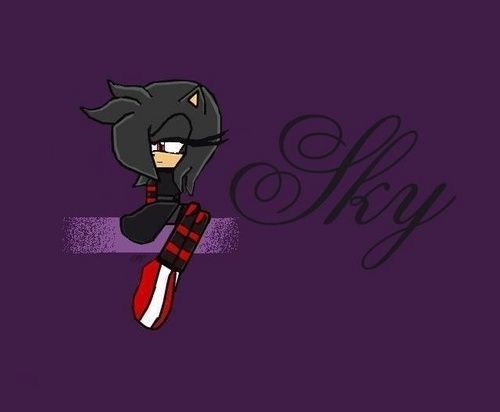 Sky by sonicgoth