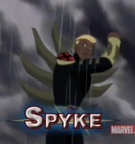  Spyke