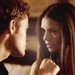 Stefan and Elena Icons - the-vampire-diaries icon