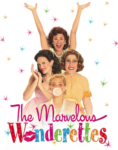  THE 1950s POP HIT MUSICAL: The Marvelous Wonderettes