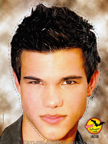  Taylor Lautner Twist Magazine