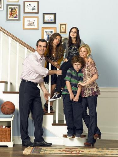  The Dunphy Family